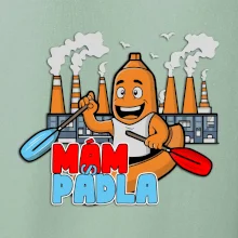 Mám pádla