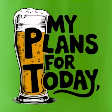 Pivo - my plans for today