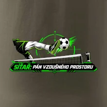Nohejbalový vládce sítě