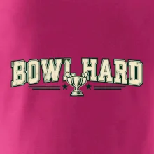 Bowl Hard retro univerzitní bowling