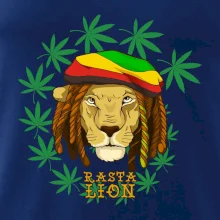 Rasta Lion