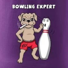 Bowling expert (Hana-creative)