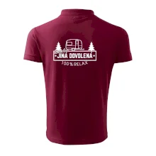 Trochu jiná dovolená karavan