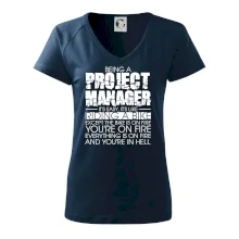 Being A Project Manager - bike