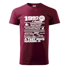 1992 v kostce