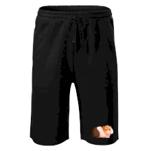 Morče - kreslené z boku