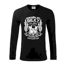 Nesnáším být sexy - potápěč