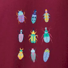 Barevní brouci (studio-arte.cz)