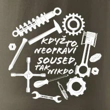 Automechanik - Když  to neopraví soused