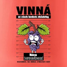 Vinná réva odsouzena Svatovavřinecké