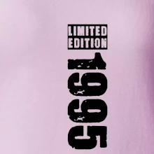 Limited edition 1995 pruh