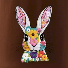 Zajíček jako vyšitý