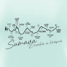 Šumava - Divoká a krásná