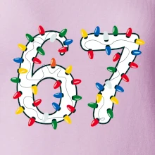 67 vánoční osvětlení