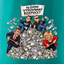 Motoristé - hlídáme vyrovnaný rozpočet