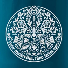 Kruh - Večer malérečka, ráno léčím opicu