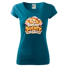 Babčiny buchty jsou lék na všechno roztomilá buchta