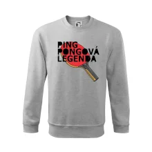 Ping Pongová legenda Ping Pongová legenda