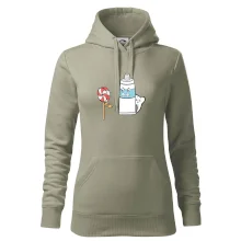 Lízátko pasta zuby