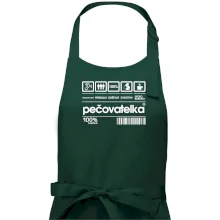 Čárový kód - pečovatelka Čárový kód - pečovatelka