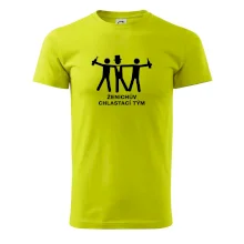 Ženichův chlastací tým