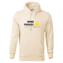 Mimo provoz - trpělivost byla zlomena Mimo provoz - trpělivost byla zlomena