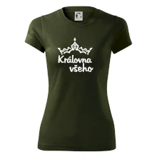 Královna všeho