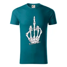 Radiolog prostředníček