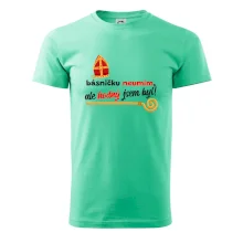 Básničku neumím, ale hodný jsem byl Básničku neumím, ale hodný jsem byl