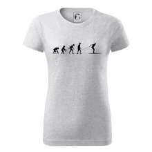 Evoluce běhu - běžky