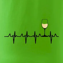 Víno ekg - bílé víno
