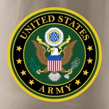 United States Army barevné