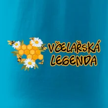 Včelařská legenda