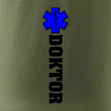 Hvězda života - doktor