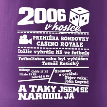 2006 v kostce