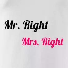 Mr Right