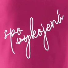 Spokojená - vykojená