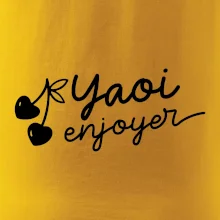 Yaoi enjoyer