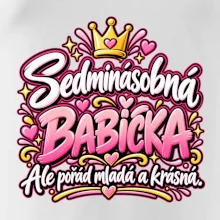 Sedminásobná babička Ale pořád mladá a krásná