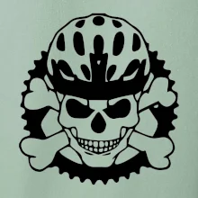 Lebka cyklisty - helma