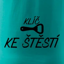 Klíč ke štěstí otvírák
