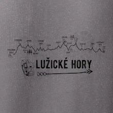 Profil Lužické hory