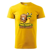 Dnes podáte někdy dodáme