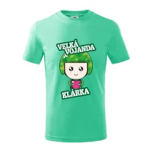 Jméno - Velká vojanda