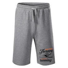 I don't need therapy running