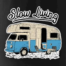 Slow living obytňák