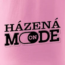 Házená mode