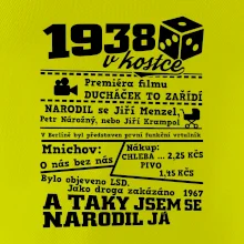 1938 v kostce