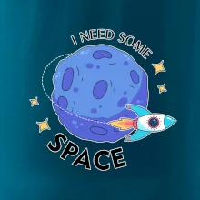 I need some space I need some space