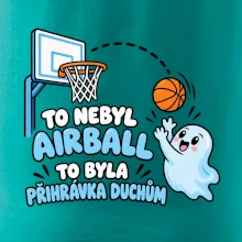 Přihrávka duchům